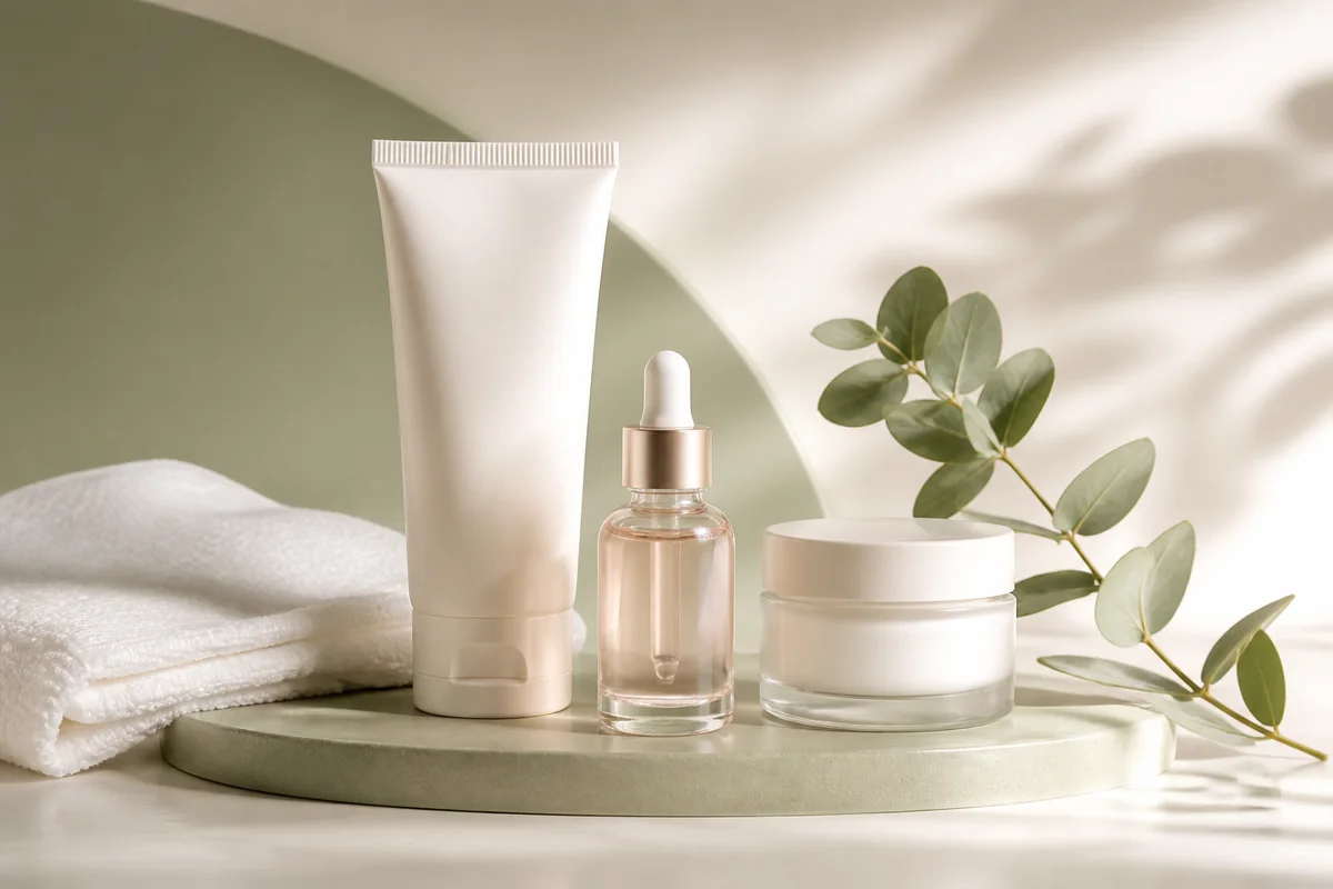 صورة مختارة لـ Dermocosmetics